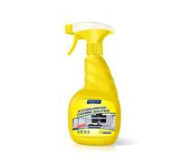 Hoepavy Oven Cleaner,Kitchen Cleaner,Oven Cleaner Heavy Duty,Hob Cleaner,Kitchen Spray,Kitchen Cleaner,500ml Household Hood And Stovetop Cleaner,For Exhaust Fans,Hoods,Tile Walls,Etc