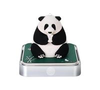 Hoepavy Time Piece Calendar 2025,Desk Calendar,Artsy Pads,3d Penguin Paper Sculpture Panoramic Calendar,Laser Engraved Calendar With Lights,For Note Taking,Decorative Ornaments,Holiday Gifts