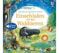 Hor gut zu, leg dich zur Ruh Einschlafen mit d, Taplin, Noakes.