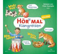 Hör mal: Die Tierkinder, Unsere Musik, Im Wald: 1 CD