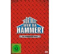 Hör mal, wer da hämmert: Staffel 1-8 [DVD]