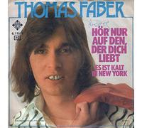 Hör nur auf den, der dich liebt / Es ist kalt in New York