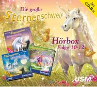 Hörbox Folge 10-12 (CD) Sternenschweif