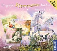 Linda Chapman Hörbox Folge 19-21 (CD)