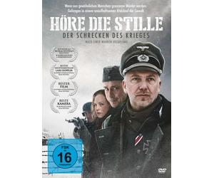 Höre die Stille - Die Schrecken des Krieges (DVD)
