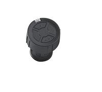 Hörmann 2-Button Handheld Transmitter HSZ 2, BiSecur, Black