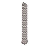 Hörmann 3051919 Torsion Spring Tension Cone No. L708 (with Spring Marked, Left Spring, for Garage Doors)