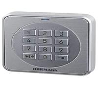 Hörmann 4511633 Code Lock/Code CTV 3-1 ~ for 3 Functions, Heavy Duty with Metal Keyboard, up to Control 2 Garage Doors or Electric Door Opener Dimensions: 8 x 8 x 1.5 cm
