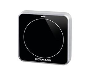 Hörmann 4511643 Transponder/Transponder Switch TTR 1000-1 ~ for 1 Function, up to 1000 Learning to Learn ~ Includes 1 Key ~ Dimensions: 8 x 8 x 1.5 cm