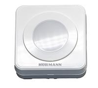 Hörmann 4511646 Innentaster Push Inner IT1b-1 ~ Impresses with its Exclusive Design and 100% Compatibility, Large Illuminated Button, Comfortable Opening of The gate, Not specified, info@hoermann.de