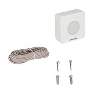 Hörmann 4511646 Push Button/Inner Button IT1b-1 ~ Covered Through Large Illuminated Button Comfortable Opening of Gate