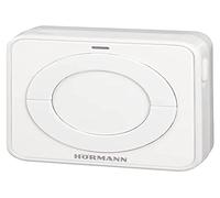 Hörmann 4511652 Wall Wireless-Inner FIT 2-1 BS ~ for 2 Functions, Connection Option of max. 2 Controls via Cable, e.g. Key Button. Dimensions: 8 x 8 x 4.5 cm, Not specified