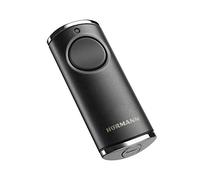 Hörmann 4511720 Handheld Transmitter, Black