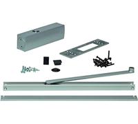 Hörmann Door Closer HDC35-1 (Top Door Closer for Mounting on Opening Side - Band Side, with Slide Rail/Lever/Mounting Plate)