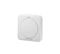 Hörmann FIT1BS Bi Secur 4511821 Wireless Internal Button Wall Switch High-Gloss White 1-Command 868.3 MHz Bi Secur FIT1BS