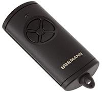 Hörmann Hand Transmitter Pack of 1, Black, 4511736