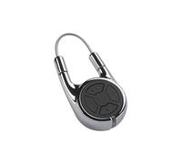 Hörmann HSD2 868-BS SW-Europa 436775 Handheld Transmitter, Chrome