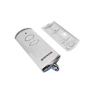 Hörmann HSE2BS Hand Transmitter Cover, White, Empty Case without Battery or Circuit Board, Replacement Part, Upper and Lower Shell