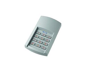 Hörmann Radio Code Switch RCT 3b (for Door Operators, Illuminated Keys, Frequency 433 MHz Bi-Secur, Hand Transmitter for Gates) 4510439, Multicoloured