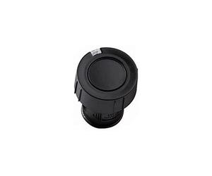Hörmann RSZ1 4510444 Car Transmitter for Gate Operators, 1 Button Transmitter, Frequency 433 MHz Bi-Secur, Radio Transmitter