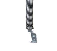 Hörmann Tension Spring Pack Type 1 No. 763 (Reliable and Efficient Spring Force, Made of Steel, Silver, for Garage Doors) 3051068
