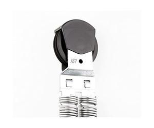 Hörmann Tension Spring Pack Type 2 No. 767 (Reliable and Efficient Spring Force, Made of High-Quality Steel) 3065912