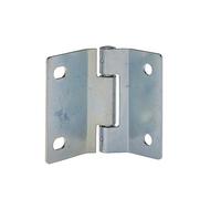 Hörmann Hinge (Type 2, for Secure and Stable Attachment of Garage Doors, Easy Installation) 3045117, Multicoloured, info@hoermann.de