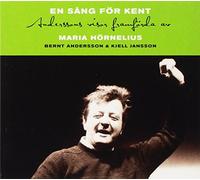 Hoernelius Maria M Fl - En Sang Foer Kent