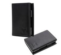 Hörner nexus, black, 7,5 × 10,4 × 2,5 Cm, standard