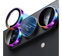 Hoerrye for Samsung Galaxy S26 / S26 Plus Camera Lens Protector - [Top 9H+ Tempered Glass - 12FT Military Grade] HD Invisible Fit Camera Screen Protector Cover Accessories Case Friendly