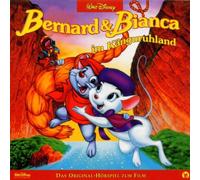 Hörspiel - Bernhard & Bianca: im Känguruhland