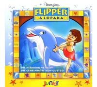 Hörspiel - Flipper & Lopaka: die Versunkene Stadt/die Geheimnisse Von Quetzo