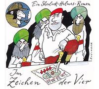 Hörspiel - Im Zeichen der Vier