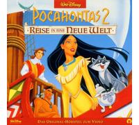 Hörspiel - Pocahontas Vol. 2: Reise in Eine Neue Welt