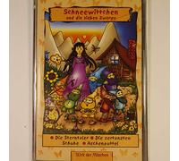 Hörspiel - Schneewittchen und die Sieben [Musikkassette] [CASSETTE]