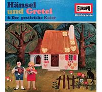 Hörspielbearbeitung / Regie: Claudius Brac - Grimms Märchen in Hörspielform: Hänsel und Gretel / Der gestiefelte Kater