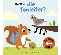 Hörst du die Tonleiter?: Soundbuch