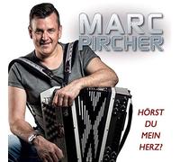 Marc Pircher – Hörst du Mein Herz? – CD