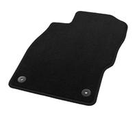 Hörsteler 1 08/4651 00 20 20 Sky Line Car Mats, Black, 4 Pieces