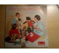 Hört gut zu,Ihr Kleinen!-Lolita singt für euch die schönsten Kinderlieder(7" Vinyl Single)(1962)(Polydor 225061)