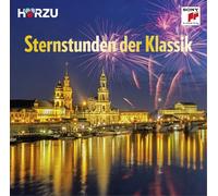 HÖRZU: STERNSTUNDEN DER KLASSIK 2 CD NEW KARAJAN/KAUFMANN/VERDI/MOZART/BACH/+