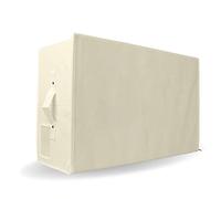 Hoesh UK - Ivory Medium Wedding Dress Storage Box With Lid & Acid Free Tissue - Under Bed Bridal Gown Box