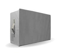 Hoesh UK - Light Grey Medium Wedding Dress Storage Box, Under Bed with Lid & Acid Free Tissue - bridal gown storage, wedding dress box, clothes storage, under bed storage