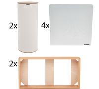 HOFA Home Studio Bundle Creme