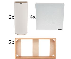 HOFA Home Studio Bundle Creme