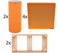 HOFA Home Studio Orange Bundle