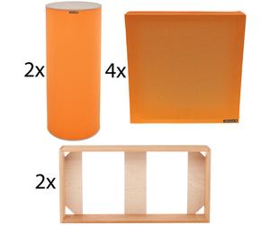 HOFA Home Studio Orange Bundle