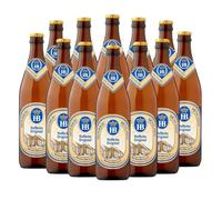 Hofbräu Original German Lager - 12 x 500ml Bottles | 5.1% ABV | Authentic Bavarian Helles Lager from Munich