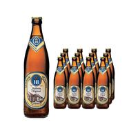 Hofbrauhaus Original Lager Pils Multipack, 12 x 500 ml