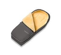 Hofbrucker Alaska Lambskin Footmuff for Pushchairs and Buggies